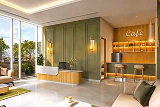 Cafe Area