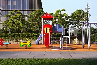 Kids Play Area