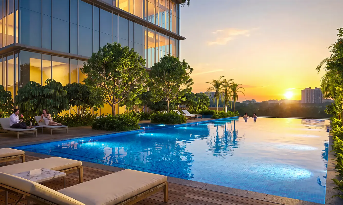 Godrej Aqua Vista Overview 2